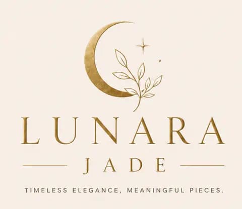 New LUNARA JADE Piece